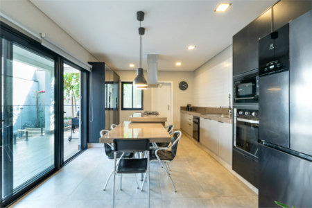 Casa de Vila à venda com 3 suítes em Brooklin Paulista, São Paulo, SP