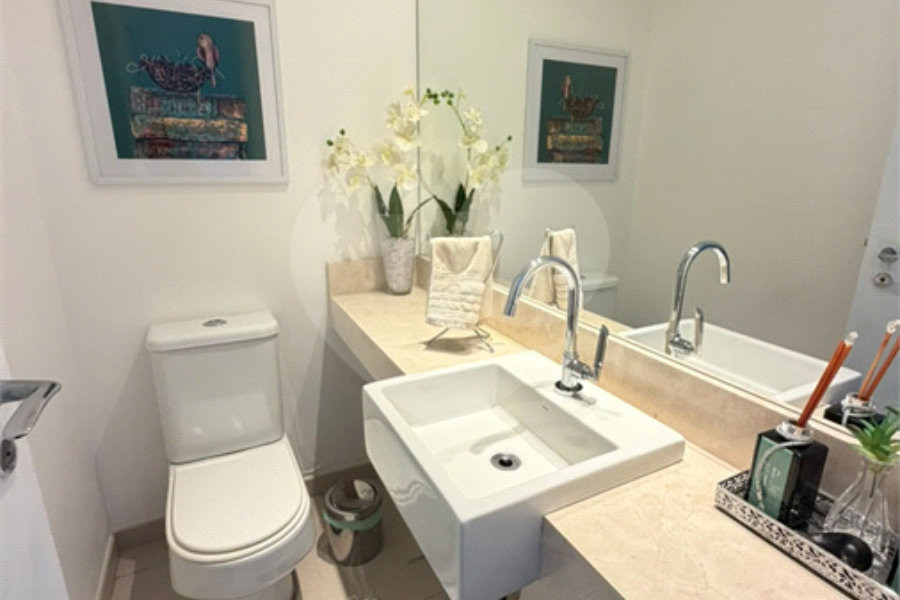 Apartamento à venda com 3 suítes em Mandaqui, São Paulo, SP