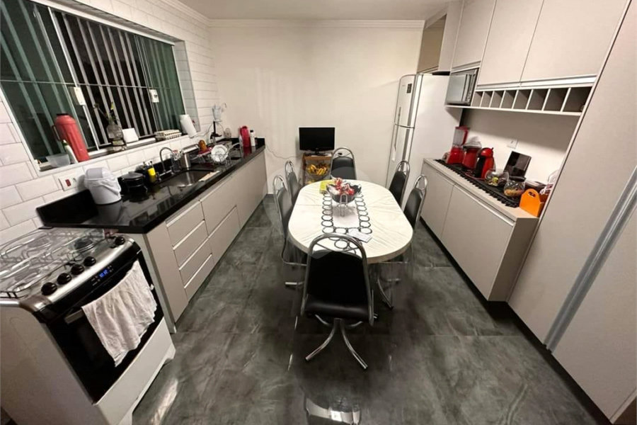 Sobrado à venda com 3 quartos, sendo 1 suíte,  em Tucuruvi, São Paulo, SP