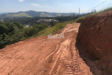 Terreno à venda no condomínio Alto da Floresta, Bom Jesus dos Perdões - SP