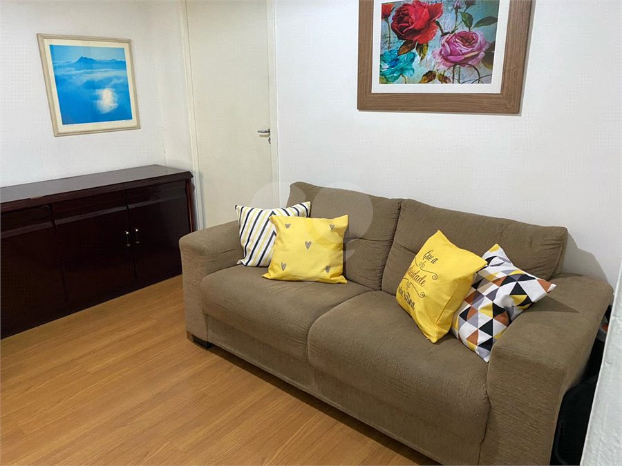 Apartamento à venda com 4 quartos em Pinheiros, São Paulo, SP