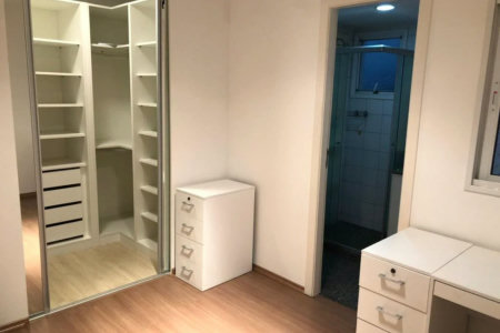 Apartamento à venda com 3 quartos, sendo 2 suítes, em Paraíso do Morumbi, São Paulo, SP