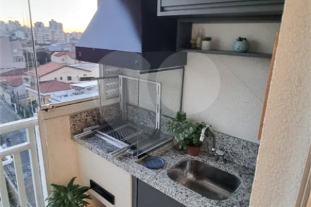 Apartamento à venda com 2 quartos, sendo 1 suíte, em Vila Gustavo, São Paulo, SP