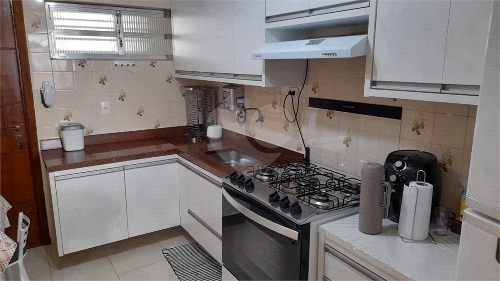 Apartamento à venda com 3 quartos em Santana, São Paulo, SP