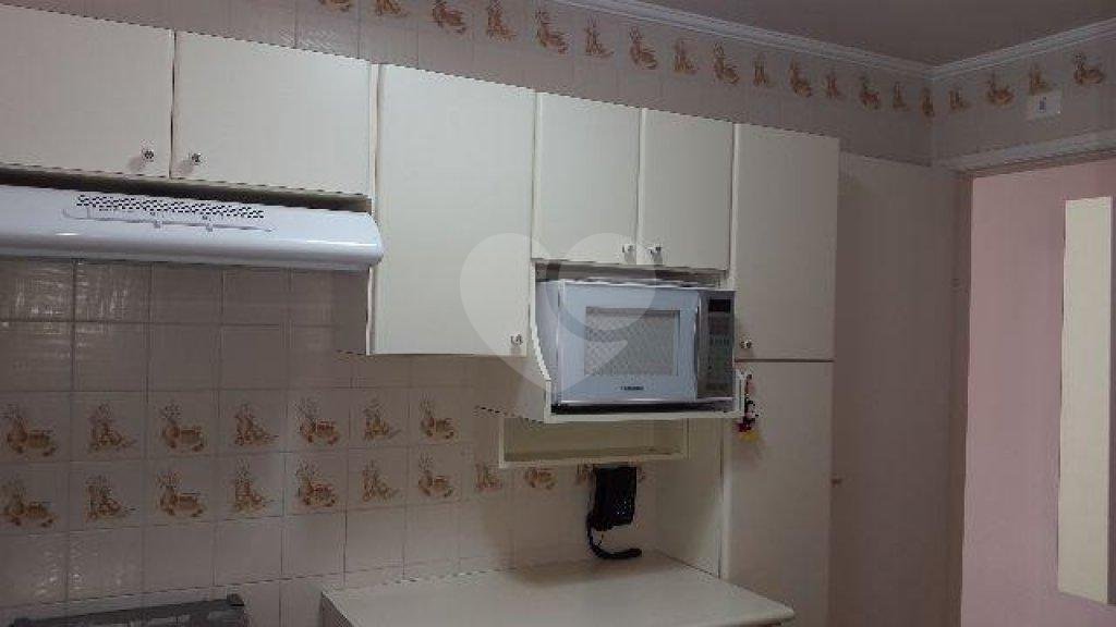 Apartamento à venda com 2 quartos em Santa Teresinha, São Paulo, SP