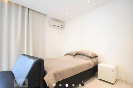 Apartamento para alugar com 1 quarto em Jardim Ampliação, São Paulo, SP