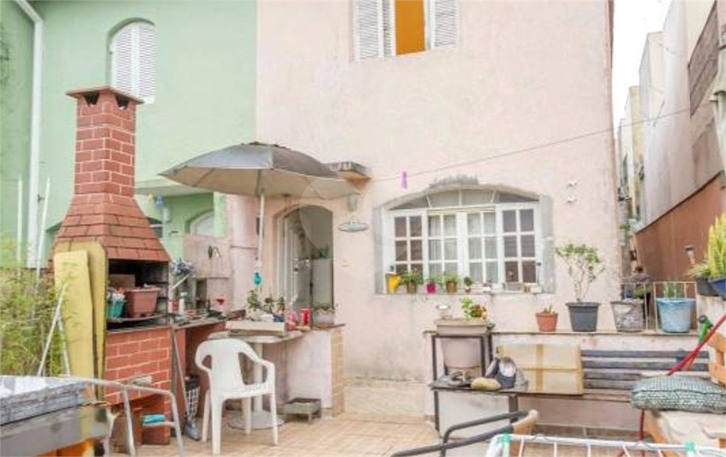 Sobrado à venda com 3 quartos, sendo 1 suíte,  em Jardim Monte Kemel, São Paulo, SP
