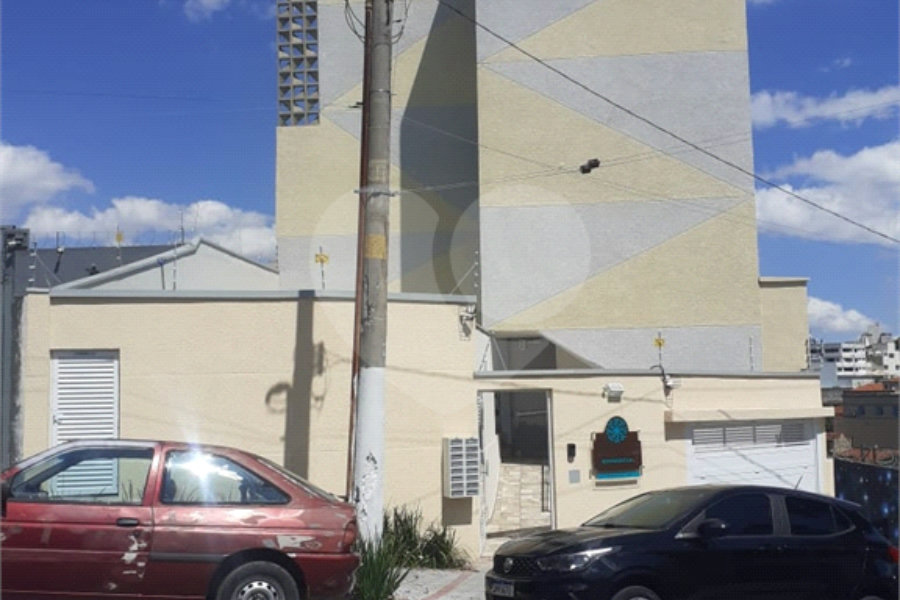 Apartamento à venda com 2 quartos em Casa Verde, São Paulo, SP