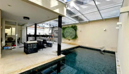 Casa à venda com 4 suítes no condomínio Tao Residencial, São Paulo - SP