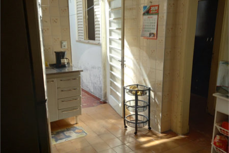 Casa à venda com 2 quartos em Cambuci, São Paulo, SP