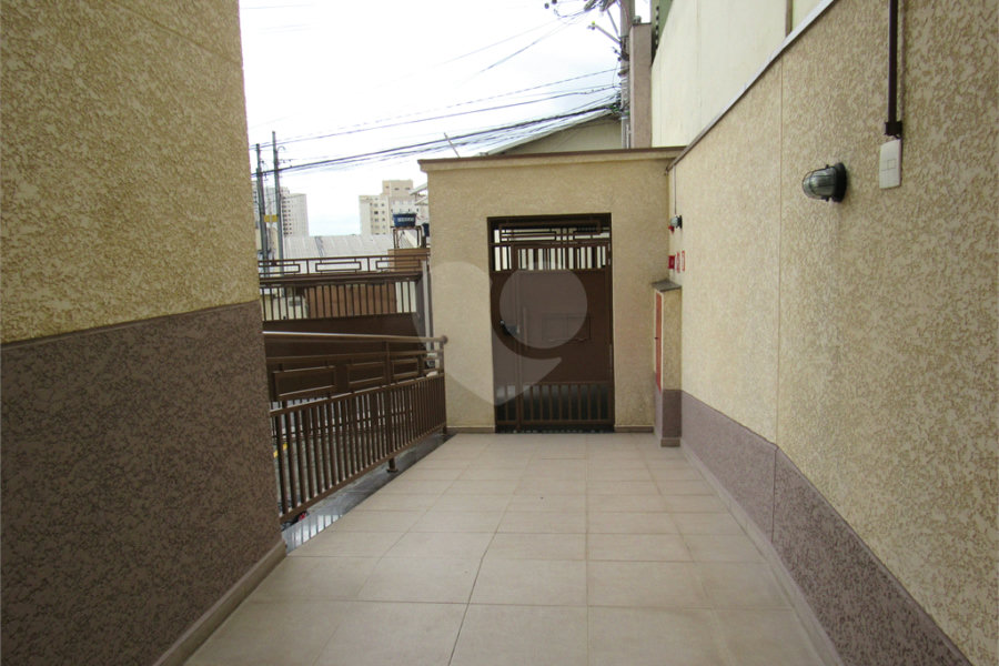 Apartamento à venda com 2 quartos em Mandaqui, São Paulo, SP
