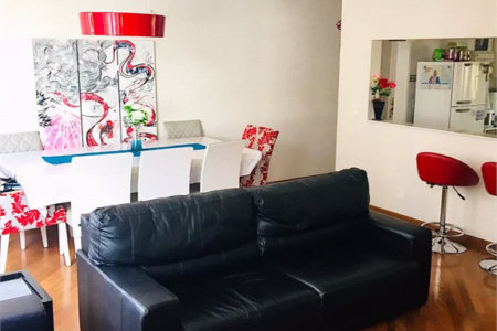 Apartamento à venda com 3 quartos, sendo 1 suíte, em Pinheiros, São Paulo, SP