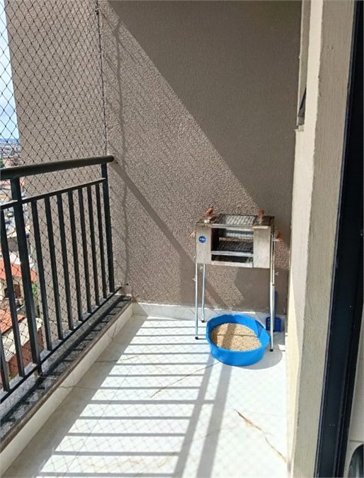 Apartamento para alugar com 2 quartos em Vila Esperança, Sorocaba, SP
