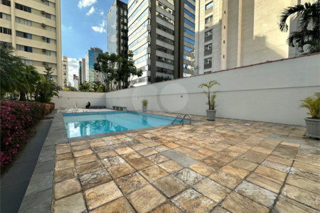 Apartamento para alugar com 2 quartos, sendo 1 suíte, em Itaim Bibi, São Paulo, SP