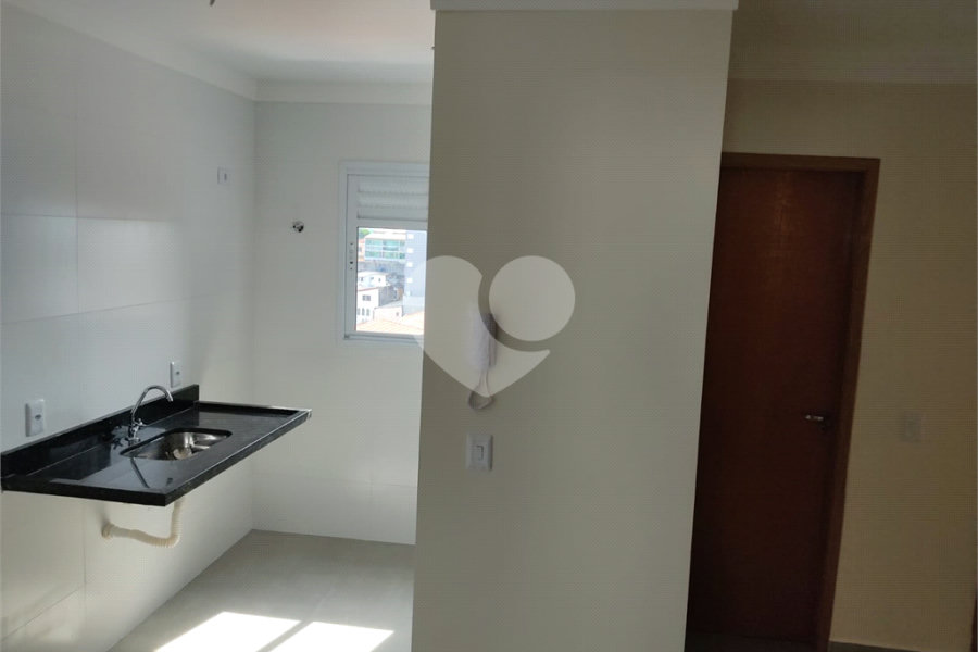 Apartamento à venda com 1 quarto em Tucuruvi, São Paulo, SP