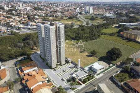Apartamento à venda com 2 quartos, sendo 1 suíte, em Jardim Saira, Sorocaba, SP