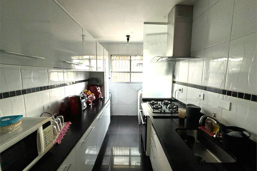 Apartamento à venda com 2 quartos em Vila Alpina, São Paulo, SP