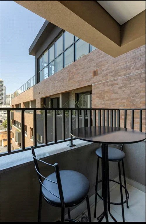 Apartamento à venda com 1 quarto em Vila Cordeiro, São Paulo, SP