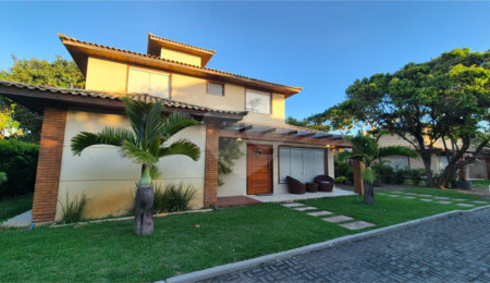 Casa em condomínio à venda com 4 suítes em Manguinhos, Armação dos Búzios, RJ