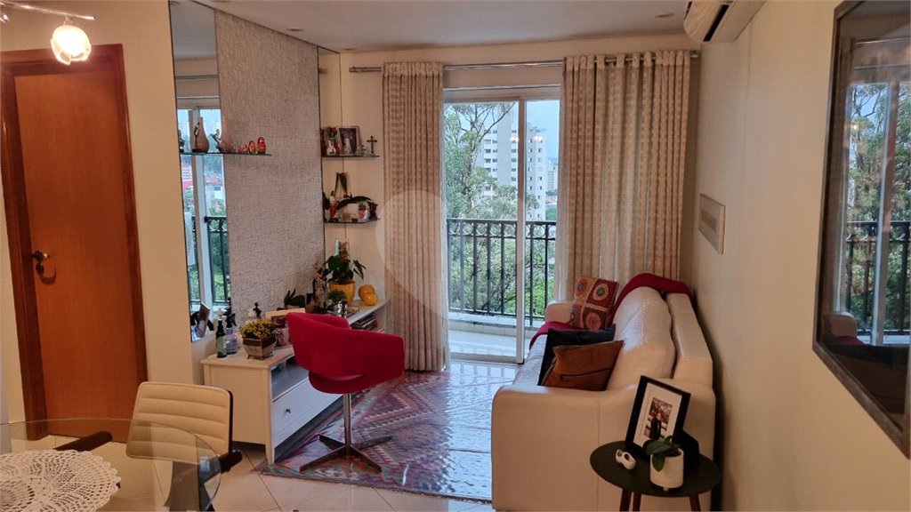 Apartamento à venda com 2 quartos, sendo 1 suíte,  em Jardim Bonfiglioli, São Paulo, SP