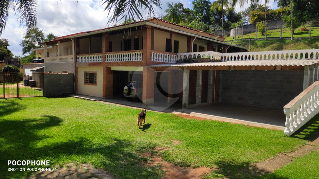 Chácara à venda com 6 quartos em Recanto Alpina, Santa Isabel, SP