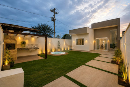 Casa à venda com 2 quartos, sendo 1 suíte, em Guriri, Cabo Frio, RJ