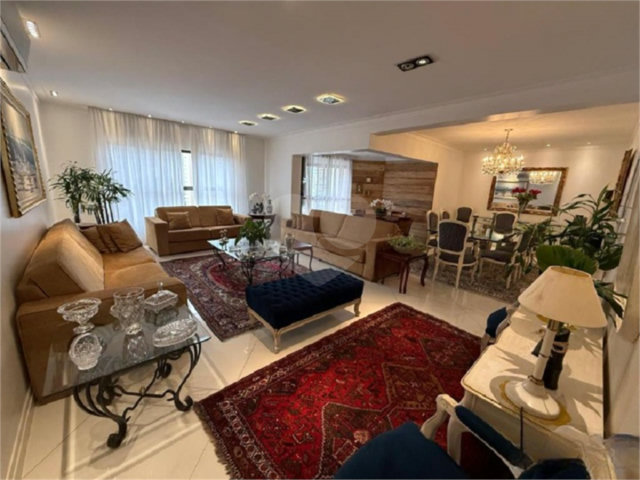 Apartamento à venda com 4 suítes em Tatuapé, São Paulo, SP