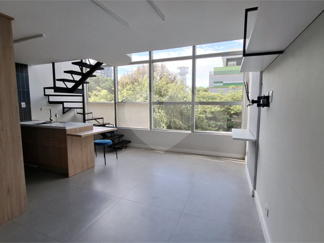 Apartamento à venda com 1 suíte em Santana, São Paulo, SP