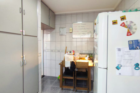 Apartamento com 2 dormitórios à venda, 70 m² por R$ 490.000,00 - Campo Grande - Santos/SP