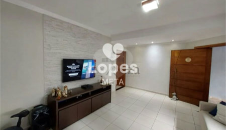 Casa à venda com 3 quartos, sendo 1 suíte,  no condomínio Loteamento Vila Branca, Jacareí - SP