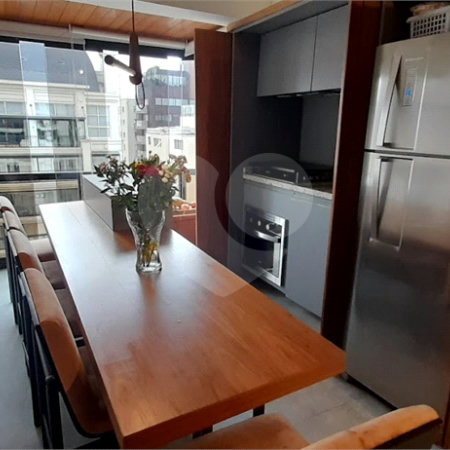 Apartamento à venda com 2 quartos, sendo 1 suíte, em Cerqueira César, São Paulo, SP