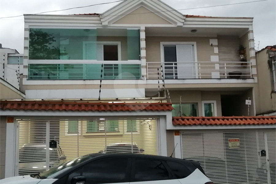 Sobrado à venda com 3 quartos, sendo 1 suíte, em Parque Mandaqui, São Paulo, SP