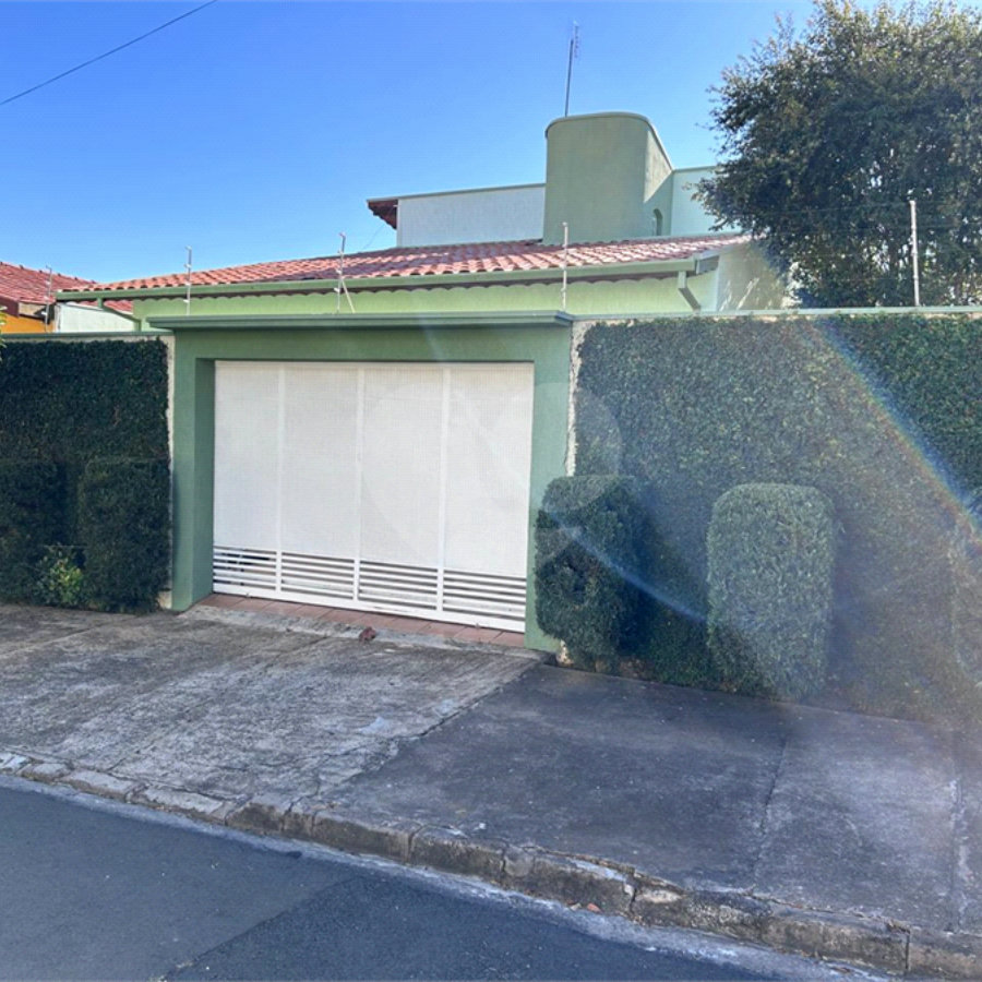 Casa Térrea à venda com 3 quartos, sendo 1 suíte, em Vila Sfeir, Indaiatuba, SP