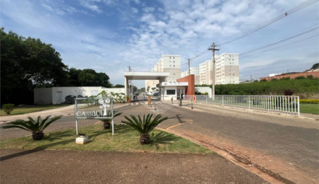 Apartamento à venda com 2 quartos em Jardim Bela Vista, Itapetininga, SP