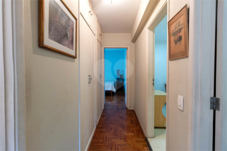 Apartamento à venda com 2 quartos, sendo 1 suíte,  em Itaim Bibi, São Paulo, SP