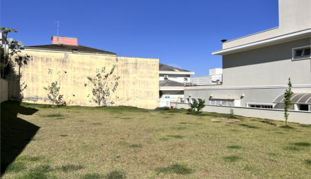 Terreno à venda no condomínio Residencial Santa Clara, Indaiatuba - SP