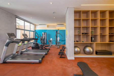 Apartamento à venda com 1 quarto em República, São Paulo, SP