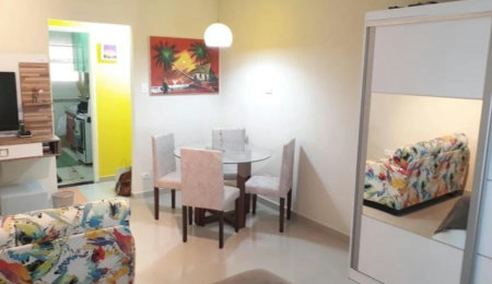 Apartamento à venda com 1 suíte em Vila Buarque, São Paulo, SP