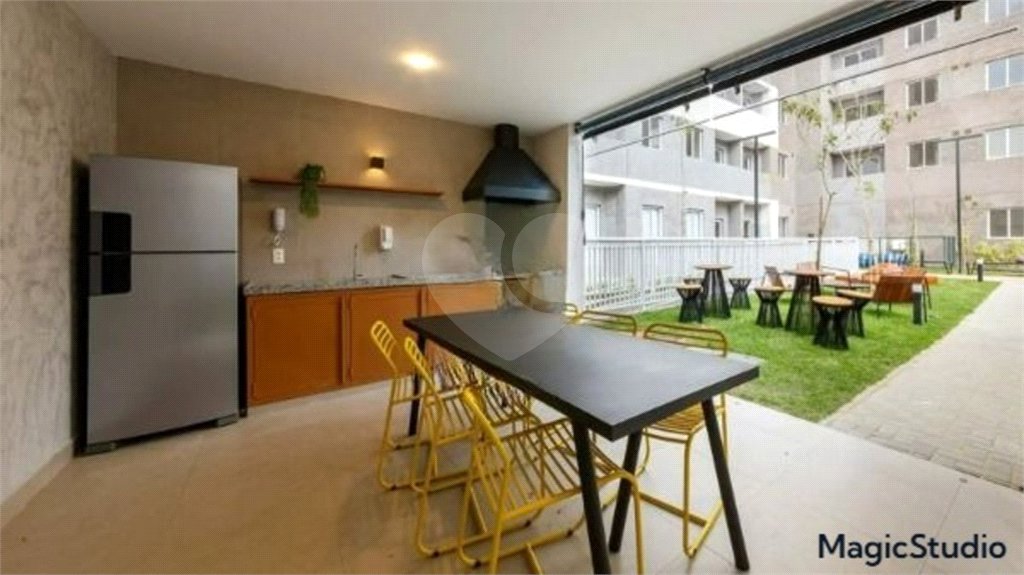 Studio à venda com 1 quarto em Vila Butantã, São Paulo, SP