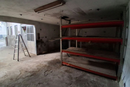 Galpão para alugar, 364 m² por R$ 13.739,92/mês - Macuco - Santos/SP