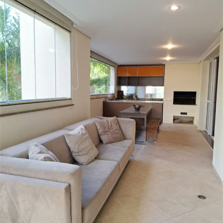 Apartamento à venda com 4 quartos, sendo 3 suítes, em Vila Gertrudes, São Paulo, SP