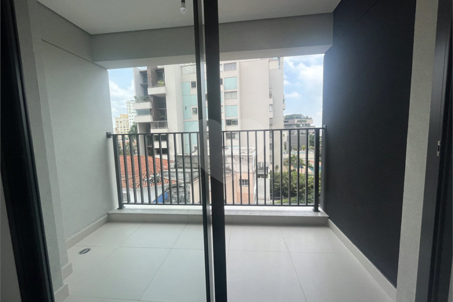 Oportunidade na Vila Madalena! Studio novo de 25 m², próximo do metrô
