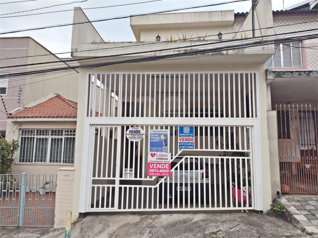 Casa à venda com 5 quartos, sendo 1 suíte,  em Santana, São Paulo, SP