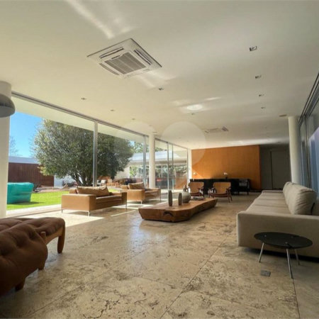 Casa à venda com 5 suítes no condomínio Millenium Campolim, Sorocaba - SP