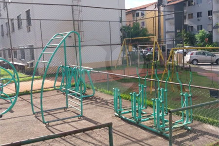 Apartamento à venda com 2 quartos em Campo Grande, Rio de Janeiro, RJ