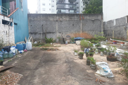 Terreno à venda em Parque Reboucas, São Paulo, SP