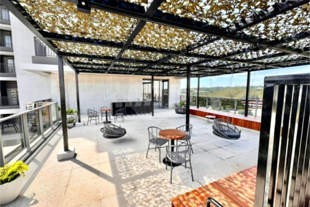 Apartamento para alugar com 1 quarto em Santo Amaro, São Paulo, SP