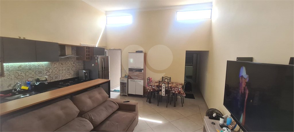 Casa à venda com 2 quartos em Residencial Caroline (cardeal), Elias Fausto, SP