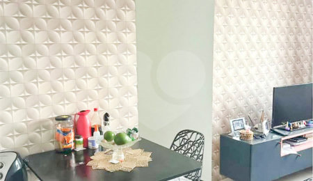 Apartamento à venda com 2 quartos em Vila Zat, São Paulo, SP