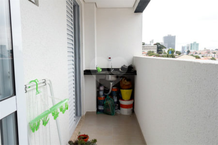 Apartamento à venda com 1 quarto em Vila Mazzei, São Paulo, SP